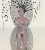 Louise Bourgeois. The Young Girl. 2006