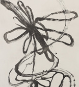 Louise Bourgeois. Je Rentre dans la For&ecirc;t. 2008