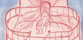 Louise Bourgeois. Hair. 1999