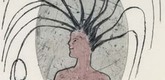 Louise Bourgeois. The Young Girl. 2006