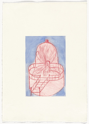 Louise Bourgeois. Hair. 1999