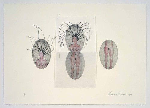 Louise Bourgeois. The Young Girl. 2006