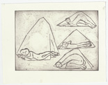 Louise Bourgeois. Fear. 1999