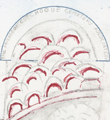 Louise Bourgeois. Friends of Cutchogue Cemetery. c. 1999