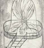 Louise Bourgeois. Hair. 1999