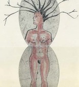 Louise Bourgeois. The Young Girl. 2006