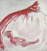 Louise Bourgeois. Recueil des Secrets de Louyse Bourgeois, deluxe edition, front cover. 2005