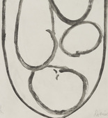 Louise Bourgeois. Untitled. 2007