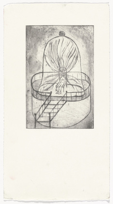 Louise Bourgeois. Hair. 1999