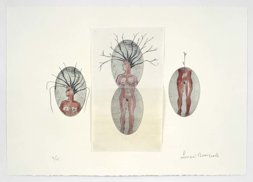 Louise Bourgeois. The Young Girl. 2006