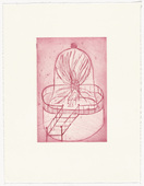 Louise Bourgeois. Hair. 1999