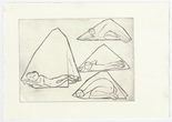 Louise Bourgeois. Fear. 1999