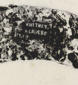 Louise Bourgeois. Whitney Murders. 1978
