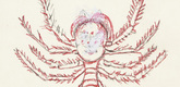 Louise Bourgeois. Dancing Insect. 1999