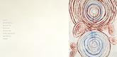 Louise Bourgeois. Untitled, plate 13 of 17, from the illustrated book, Hang On. 2004
