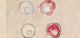 Louise Bourgeois. Untitled, no. 24, only state, in Nothing to Remember (set 6), from the series of folio sets (1-6). 2004-2006