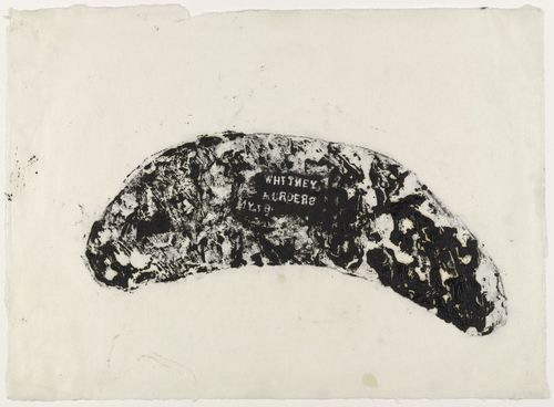Louise Bourgeois. Whitney Murders. 1978