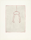 Louise Bourgeois. Untitled. 1999