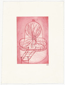 Louise Bourgeois. Hair. 1999