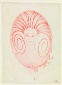 Louise Bourgeois. The Cross-Eyed Woman III. 2004