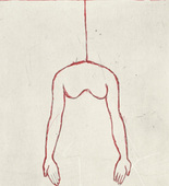 Louise Bourgeois. Untitled. 1999