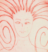Louise Bourgeois. The Cross-Eyed Woman III. 2004