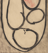 Louise Bourgeois. Une Tache de Soleil. 2008