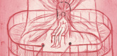 Louise Bourgeois. Hair. 1999
