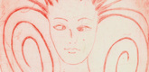 Louise Bourgeois. The Cross-Eyed Woman III. 2004