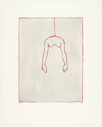 Louise Bourgeois. Untitled. 1999