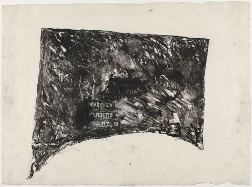 Louise Bourgeois. Whitney Murders. 1978