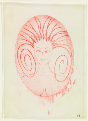 Louise Bourgeois. The Cross-Eyed Woman III. 2004