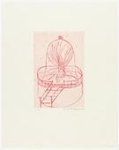 Louise Bourgeois. Hair. 2000