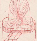 Louise Bourgeois. Hair. 2000