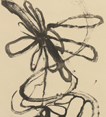 Louise Bourgeois. Je Rentre dans la For&ecirc;t (#1). 2008
