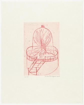 Louise Bourgeois. Hair. 2000