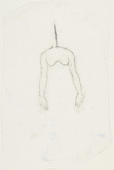 Louise Bourgeois. Untitled. 1999