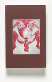Louise Bourgeois. Recueil des Secrets de Louyse Bourgeois, deluxe edition, back cover. 2005
