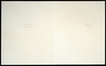 Louise Bourgeois. Hang On, text, page 16 of 17. 2004