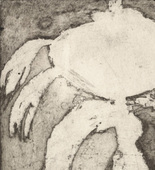 Louise Bourgeois. Personage. c. 1948
