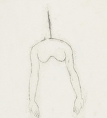Louise Bourgeois. Untitled. 1999