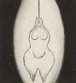 Louise Bourgeois. Hanging Figure. 2000