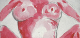 Louise Bourgeois. Recueil des Secrets de Louyse Bourgeois, deluxe edition, back cover. 2005