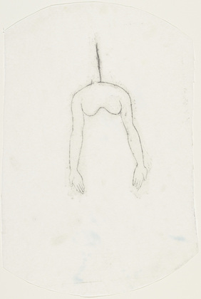 Louise Bourgeois. Untitled. 1999