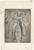 Louise Bourgeois. Personage. c. 1948