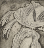 Louise Bourgeois. Personage. c. 1948