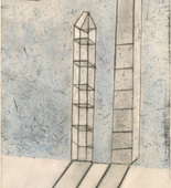 Louise Bourgeois. Side by Side. 1989-2003