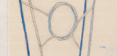 Louise Bourgeois. Untitled, no. 16, in Nothing to Remember (set 5), from the series of folio sets (1-6). 2004-2006