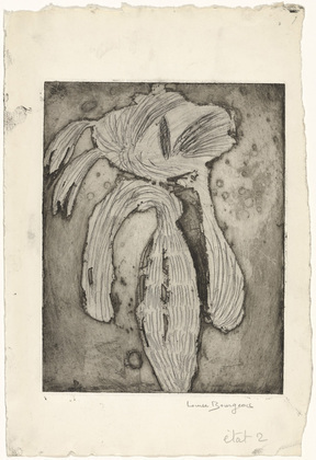 Louise Bourgeois. Personage. c. 1948