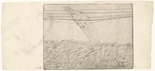 Louise Bourgeois. Rayons de Soleil Sur la Mer. c. 1948